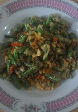 Foto resep Buncis cabe garam