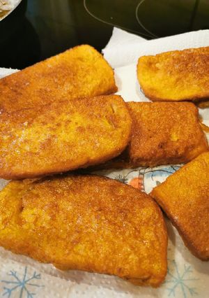 Φωτογραφία της συνταγής Αυγοφέτες! 🍞🥚