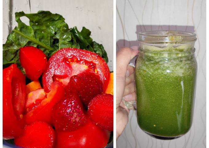 Langkah Mudah untuk Menyiapkan Green smoothie Anti Gagal