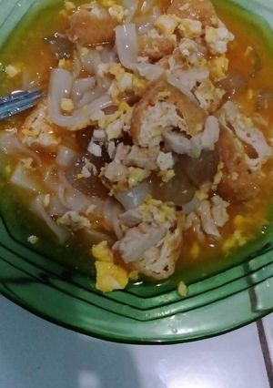 Foto resep seblak ala ummi