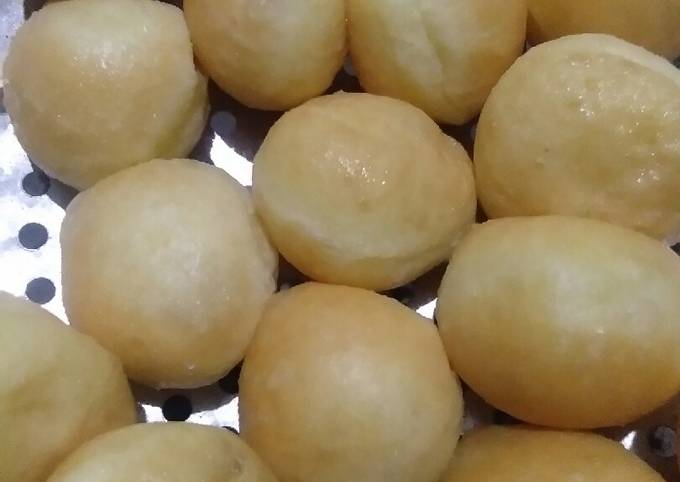 Resep Donat mini super empuk lembut, Menggugah Selera
