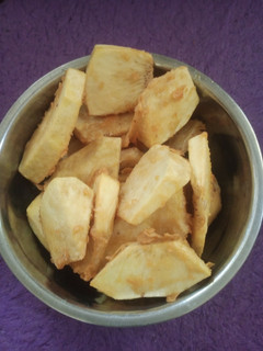 Foto resep Sukun goreng