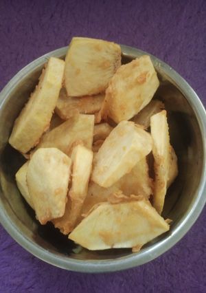 Foto resep Sukun goreng