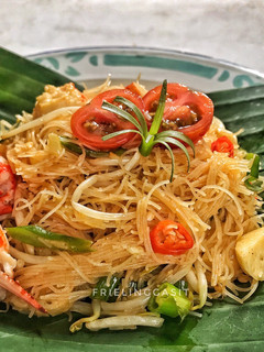 Foto resep Bihun Goreng Singapore