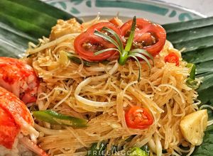 Foto resep Bihun Goreng Singapore