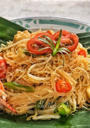 Foto resep Bihun Goreng Singapore
