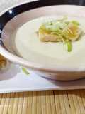 Crema de coliflor
