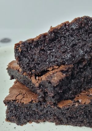 Una foto de Brownies