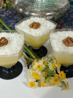 عکسی از دستور مسقطی لیمو