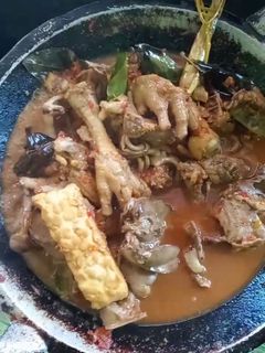 Foto resep Rica-Rica Balungan ayam