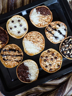 Foto resep Terang Bulan Mini - Martabak Manis