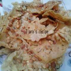 Peyek Kacang রেসিপির প্রধান ছবি