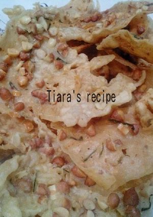Foto resep Peyek Kacang