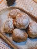 Olie bollen