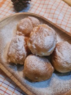 Foto resep Olie bollen