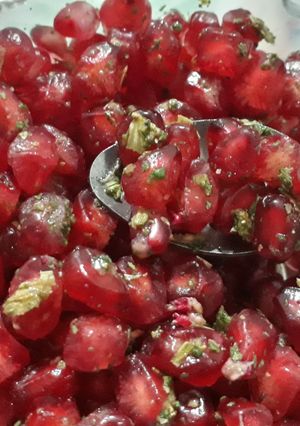 عکسی از دستور خوشمزه پاییزی