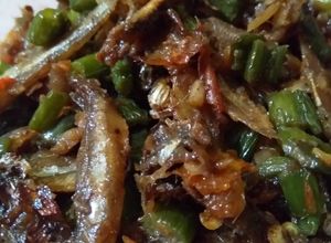 Foto resep Sambel Teri Belalo