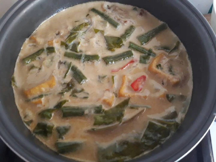 Cara Gampang Membuat Resep Sayur lodeh yang Menggugah Selera Anti Ribet, Mantap Sekali