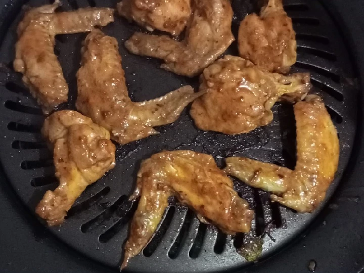 Langkah Mudah untuk Membikin Resep Ayam bakar bumbu rujak yang Menggugah Selera Anti Ribet, Lezat Sekali