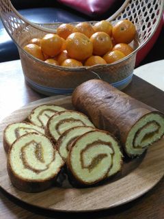 Foto resep Bolu gulung