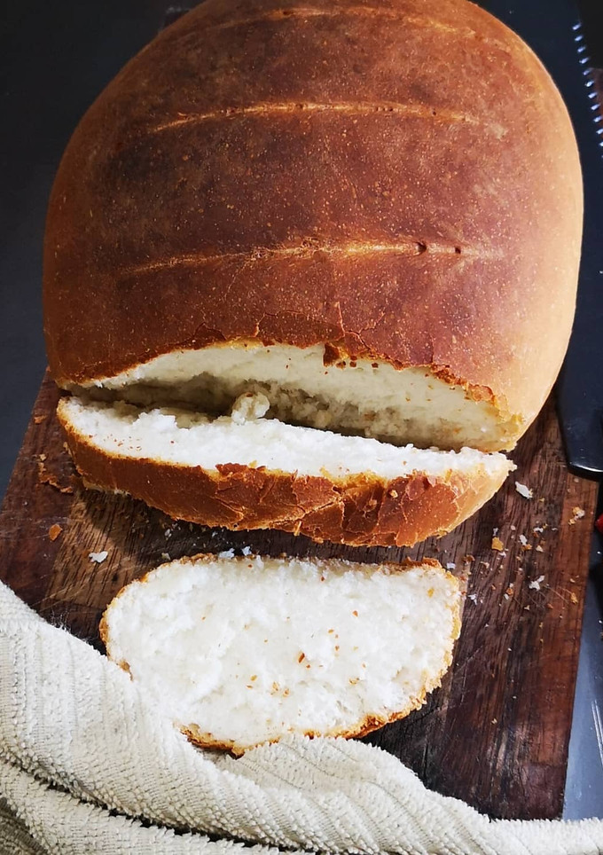 A picture of Bread.