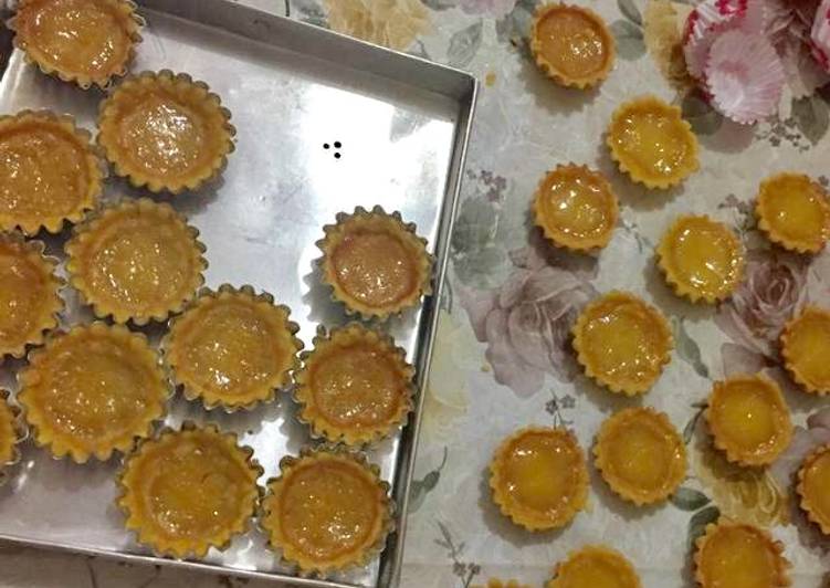  Resep  Pie  susu  Bali asli  enak pr anekapie oleh Devi 