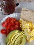 Desayuno nutritivo, fácil y rápido