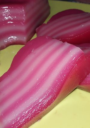 Foto resep Lapis Sagu Kemerdekaan Endesss