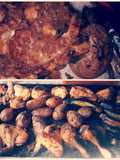 Pollo al horno a mi manera (BOLIVIA)