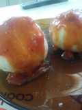 Bollos Pelones con carne de soja