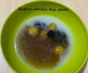 Resep Terbaru Bubur candil biji salak Enak Sempurna Resep Terbaru Bubur candil biji salak Enak Sempurna