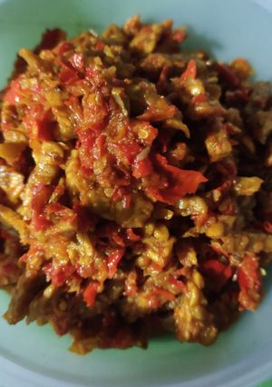 Foto resep Sambal Tempe