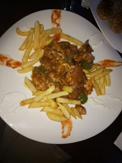 صورة لوصفة دجاج مكسيكي🍗