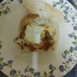 Peri Tawa egg pav