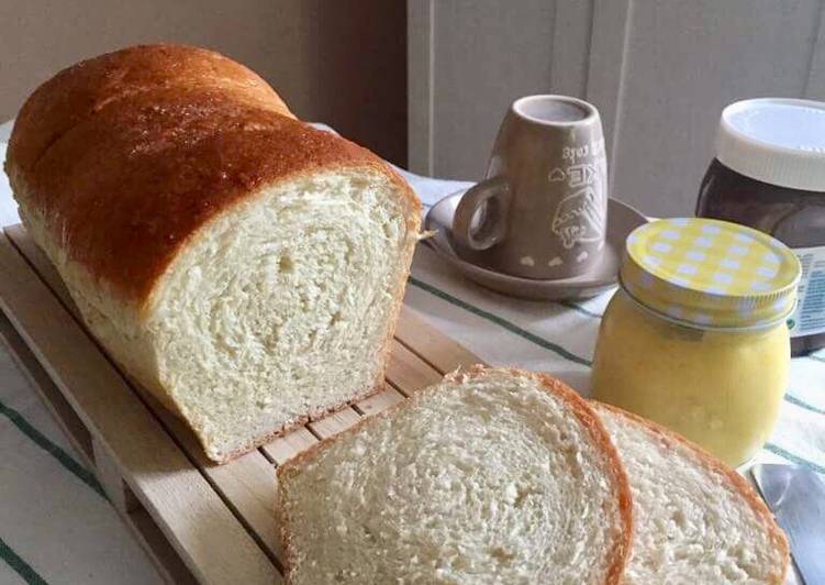 Pan bauletto e fette biscottate al cocco 🥥