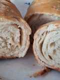 Pan de cebolla y ajo