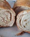 Pan de cebolla y ajo