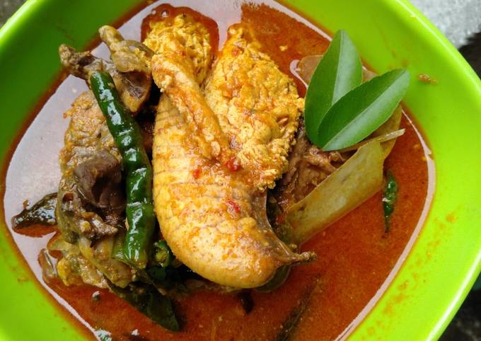 Telur Ikan Mayong Masak Asam Pedas / Warongku Ultimate Online Food