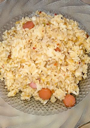 Foto resep Nasi Goreng Terasi Pedas