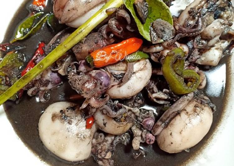 Resep Balakutak Tumis Hitam, Bisa Manjain Lidah