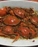 Jaibas Guisadas