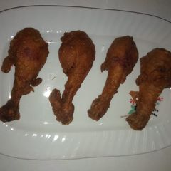 A picture of Chicken pakora.