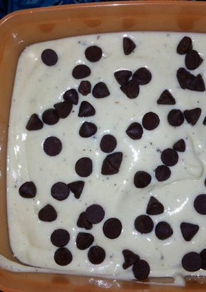 Foto resep Es krim Alpukat