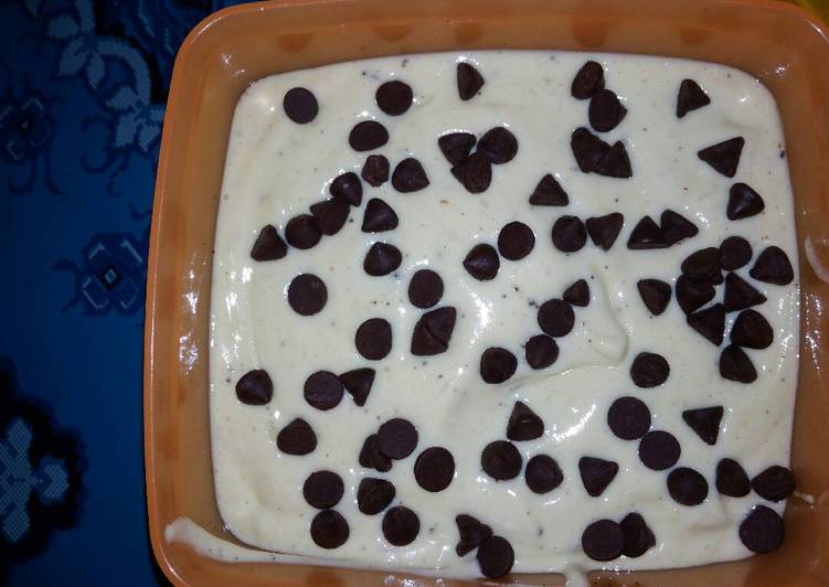 Langkah Mudah untuk Membuat Es krim Alpukat Anti Gagal