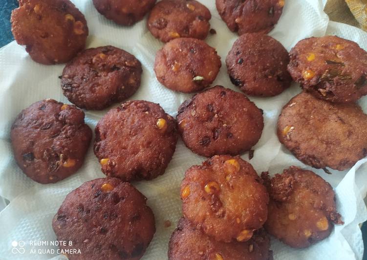 How to Prepare Any-night-of-the-week Veg cutlet