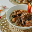 #08 Ayam Kuah Bumbu Kluwak (Makanan Khas Malam Takbir)
