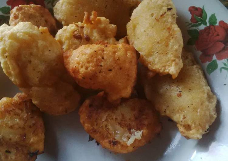 Resep Geplak kelapa muda yang Enak Banget