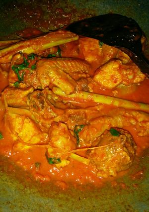 Foto resep Lg pengen yg pedes2 menggeLoraa nih, biar makin Hot Mondaynya😄
