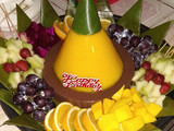 Puding Tumpeng
