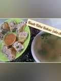 Kuah Tahu Bakso (ala chef)